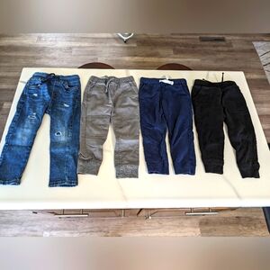 4 3T Pants